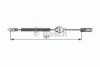 BOSCH 1 987 482 382 Cable, parking brake